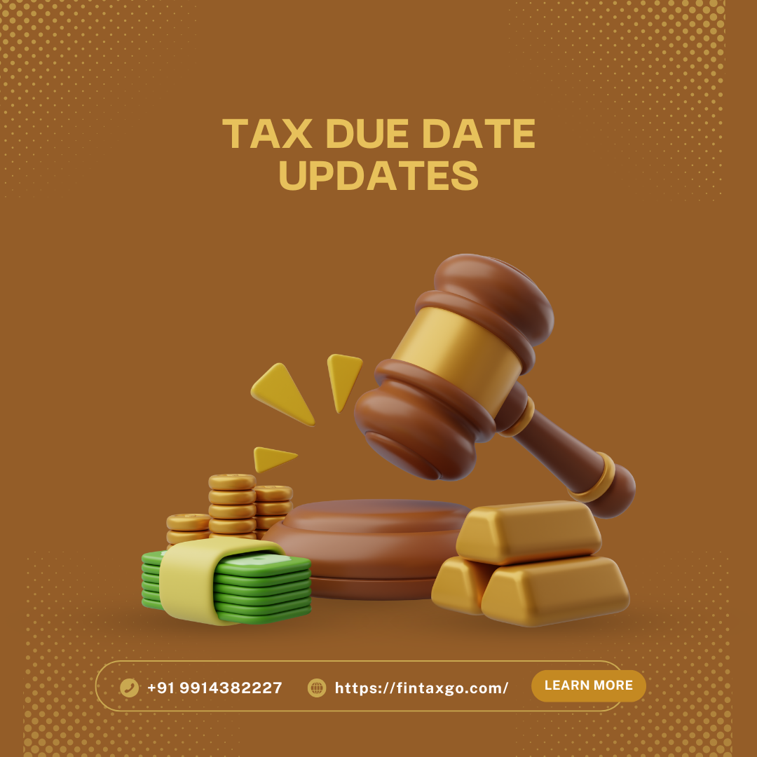 Tax Due Date